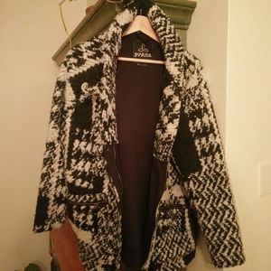Prana Fashion Coat
